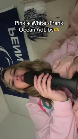 Pink + White Frank Ocean Adlibs 🫶 thank you guys so so much for the support i cannot believe this is happening this is all so crazy!!!☺️ #aspiringsinger #upcomingartist #singing #frankocean 