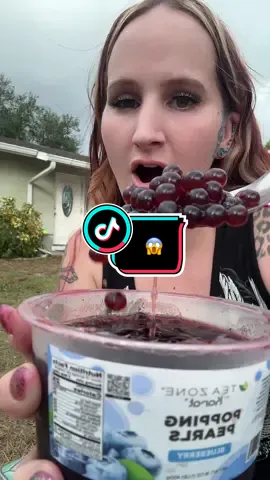 #poppingpearls #snack #blueberry #tiktokshopblackfriday #tiktokshopholidayhaul #newyearnewaura 