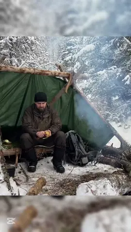 #camping #camp #cold #winter 