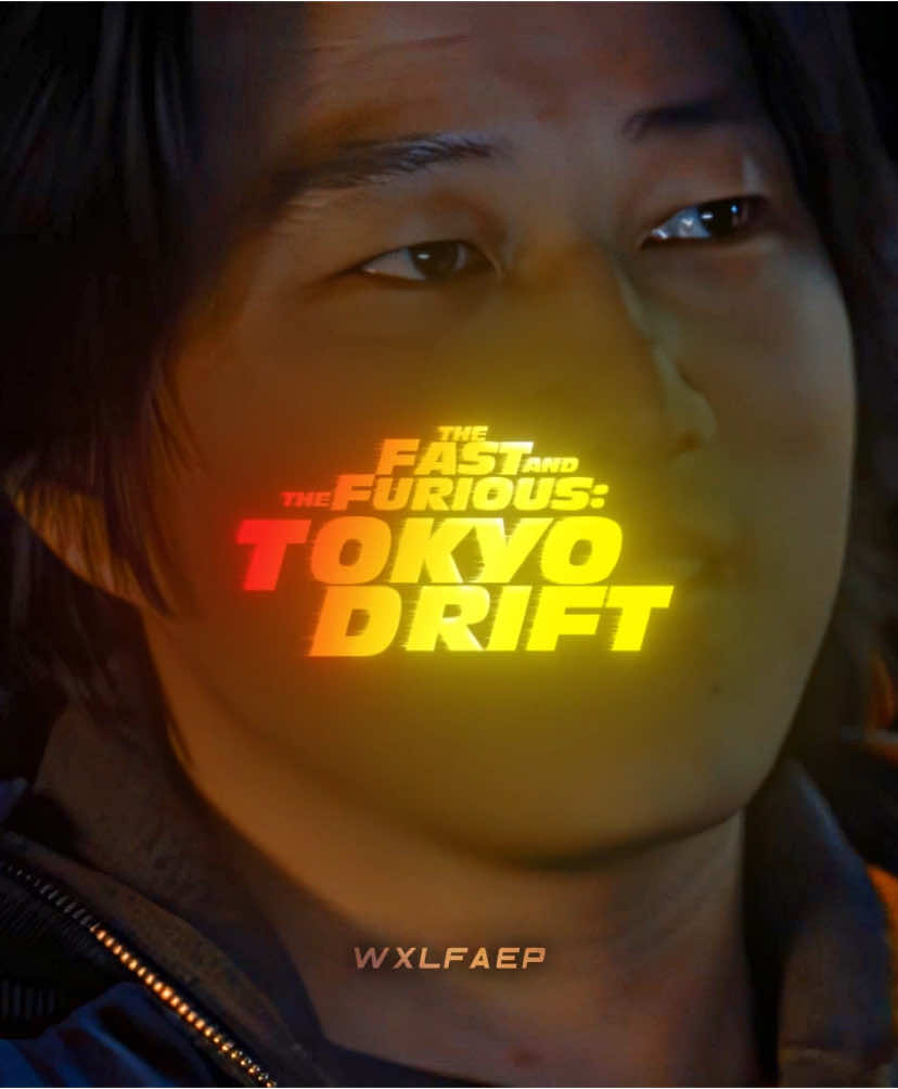 Is Tokyo Drift The Best F&F? | Quality + FX In Bio | #fastandfurious #tokyodrift #tokyodriftedit #hanlue #seanboswell #lucasblack #sungkang #edit #viral #trending #aftereffects #foryoupage #film 