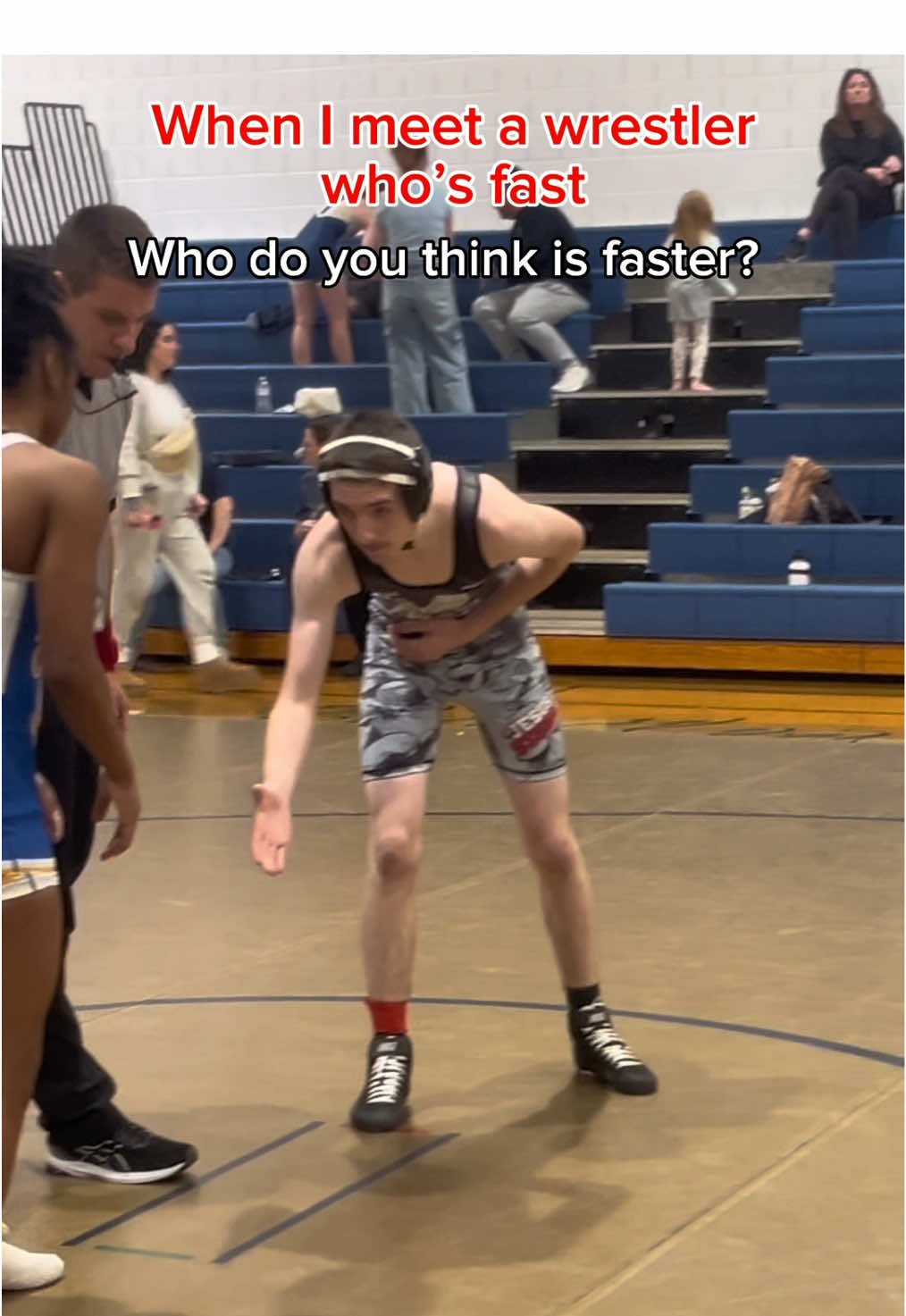 WHY DID HE COUNTER EVERYTHING?? this match was so fun—just clearing out all my matches tbh. Lmk if you guys like this!! Thank you for watching! #wrestling #fireflytee 