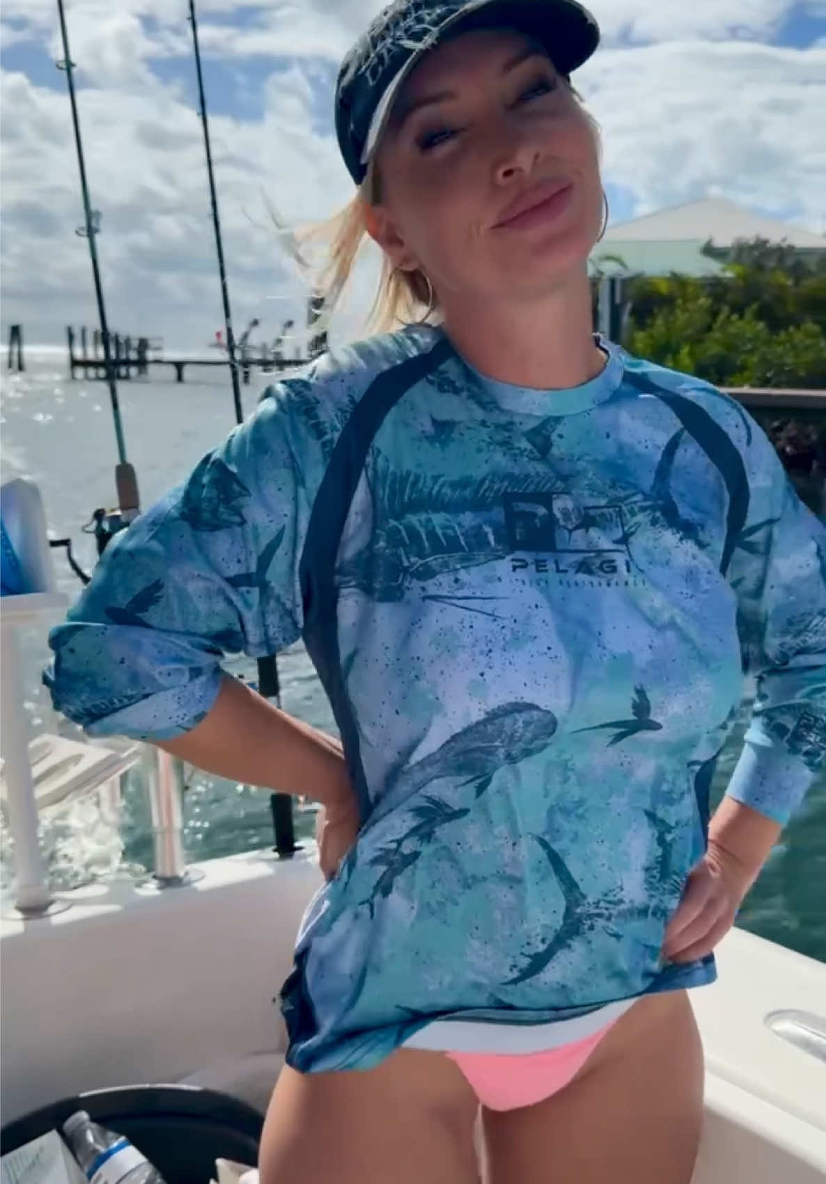 Successful day on the water‼️👀😍🎣 check out my youtube link😘