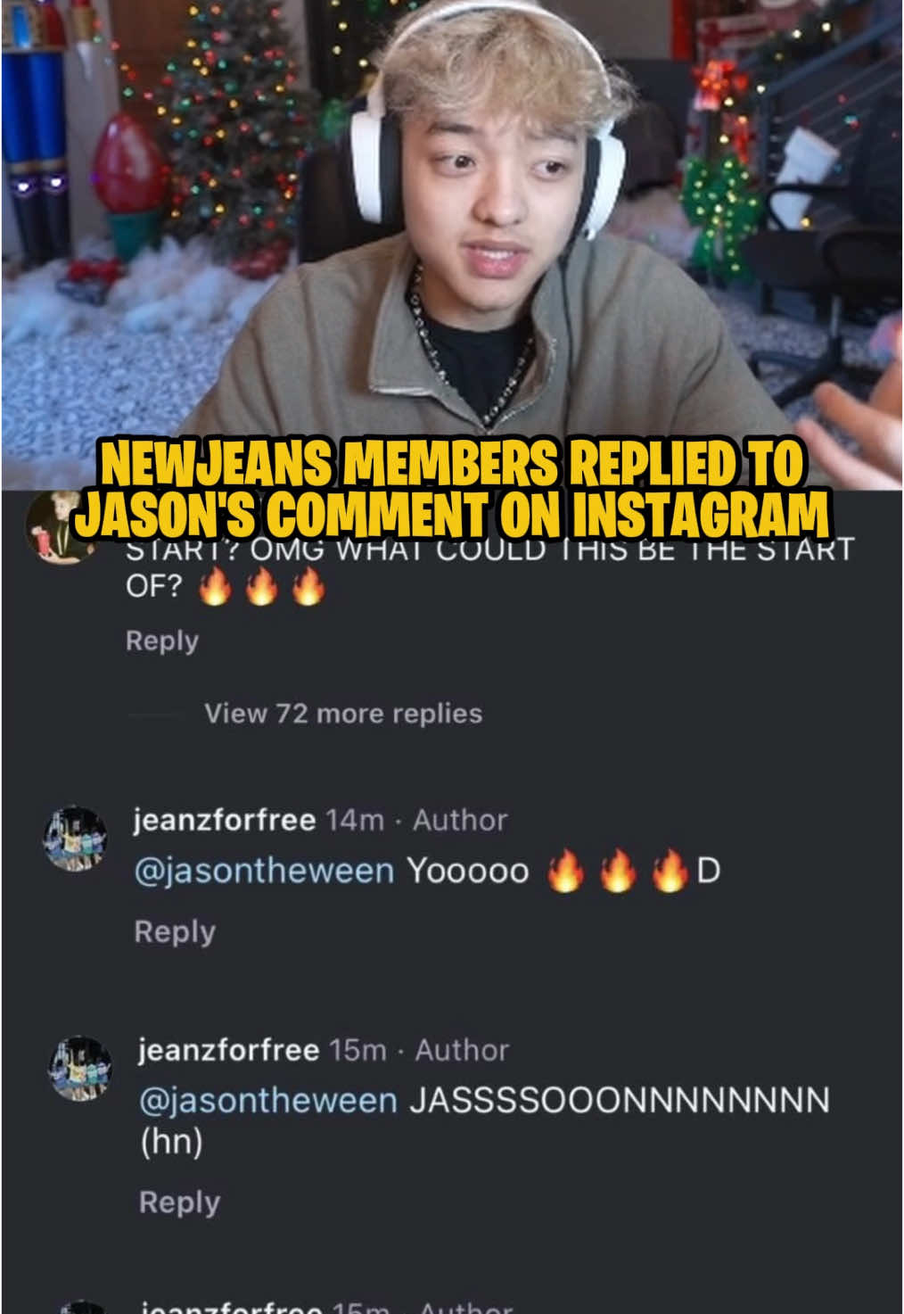 We Locked In 😎 #fyp #newjeans #kpop #jasontheween 