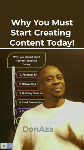 Stop Waiting! Why You Need to Start Creating Content Today