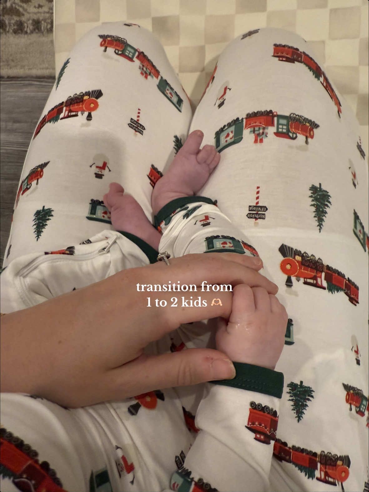 The best thing I did for my first born was give him a sibling 🥺 #momof2 #transitionfrom1to2kids #secondchild #secondpregnancy #secondtimemom #MomsofTikTok 