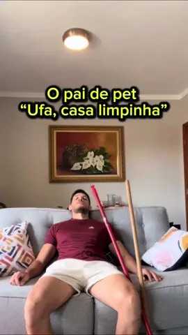 Depois você passar 3 hrs limpando cada canto🤡😼 #gato #humor #meme #comedia #piada #limpeza #frajolito #pets #pelosgato #euamogatoss