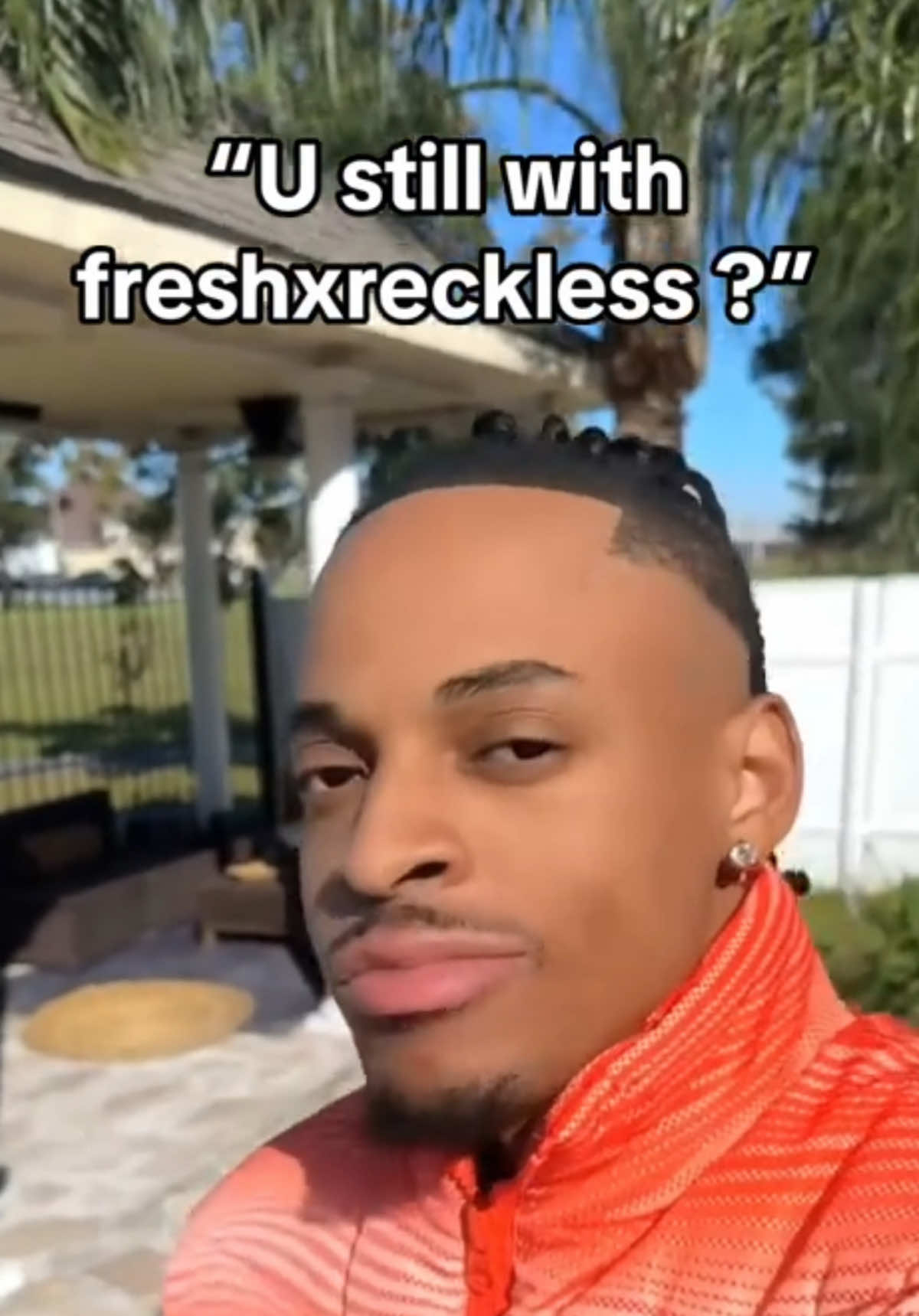 U fw mel nah it get stamped more yeh ! “SHOTS FIRED” @Mel #jvmelj 