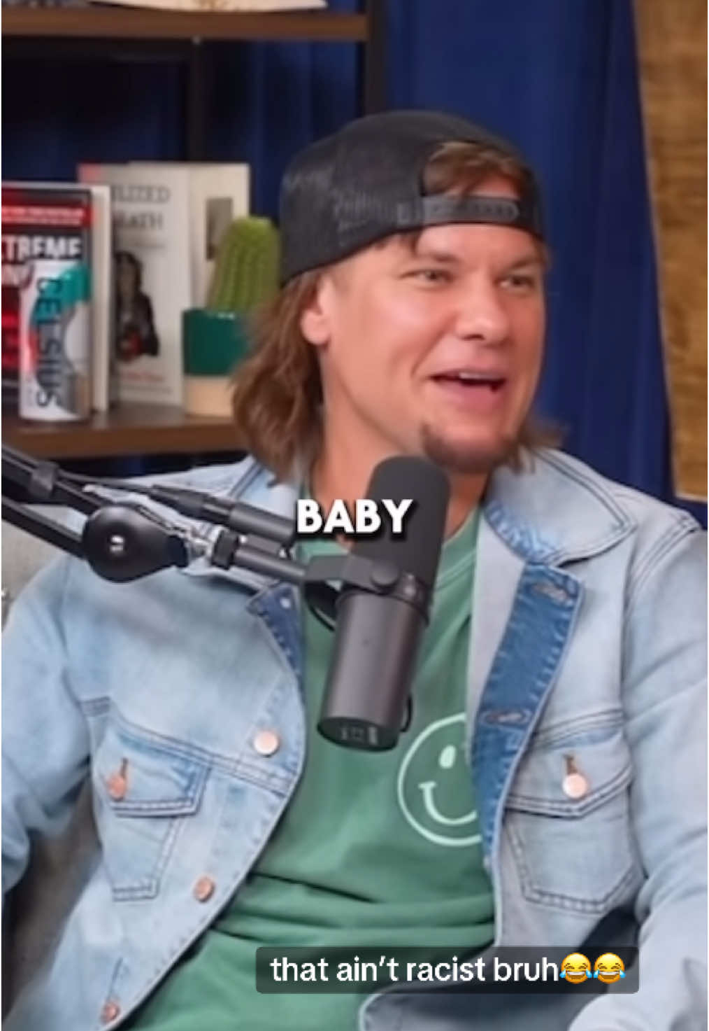 Theo Von and Druski😂😂 #theovon #theovonclips #theovonmoments #thispastweekend #theovonpodcast #druski #fyp 