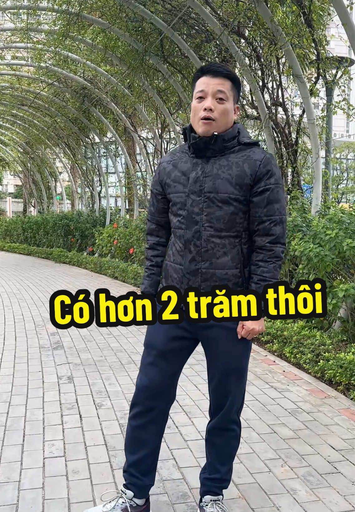 Áo phao camo, thiết kế trẻ trung, dày dặn, ấm áp. #xuhuong #aophao #aophaonam #aokhoac #aokhoacnam 