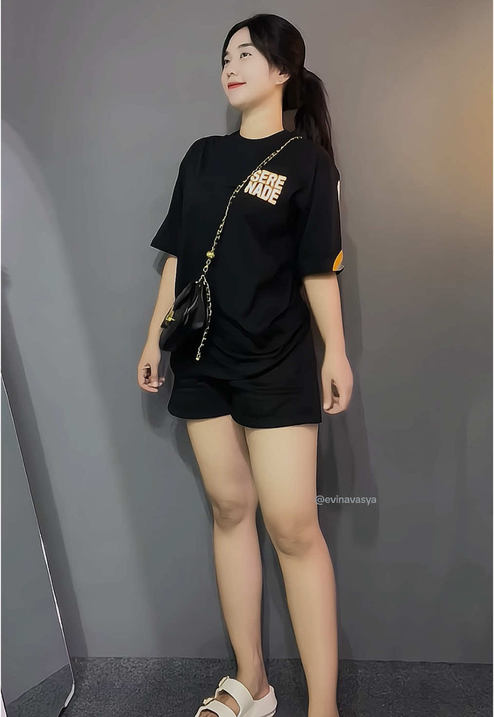 Kaos cakepp tebal bisa pakai pria/wanita🫶🏻 #kaoswanita #kaosoversize 