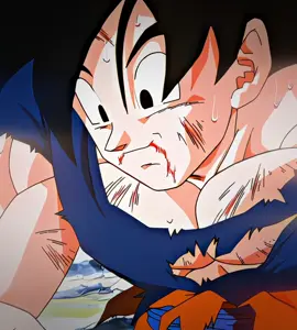 Goku ❤️‍🩹 #anime #dragonballz #goku #animeedit #animetiktok 