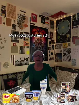 Cant wait (+ the bg isnt mine) #strangwrthings #strangerthings5 #katebush #runningupthathill #scoopsahoy #eggos #netflixseries #1980s #fyp 