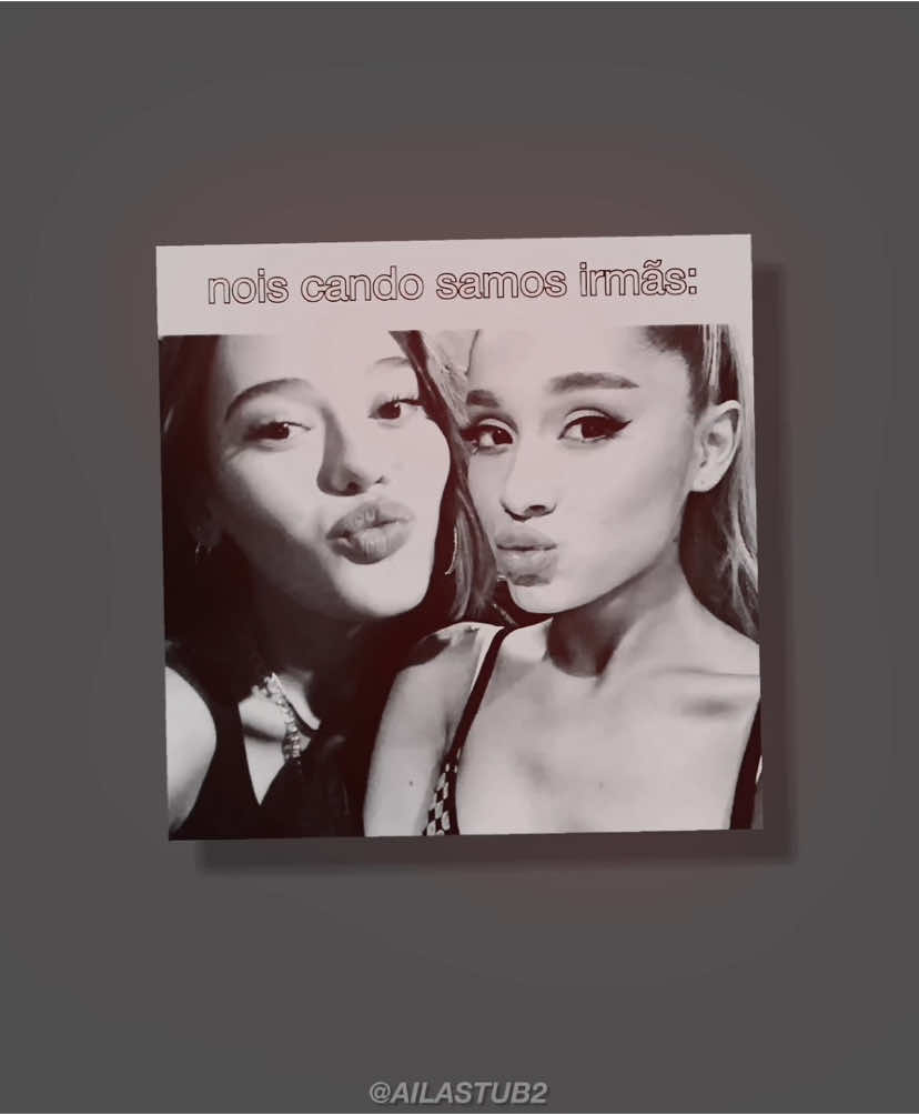 mae e filha!!! @aila loures #ailaloures #ailalouresedit #arianagrande #familialoures #edit #viral #fyp #camilaloures #camilalouresedit #arianagrandeedits #ailu 