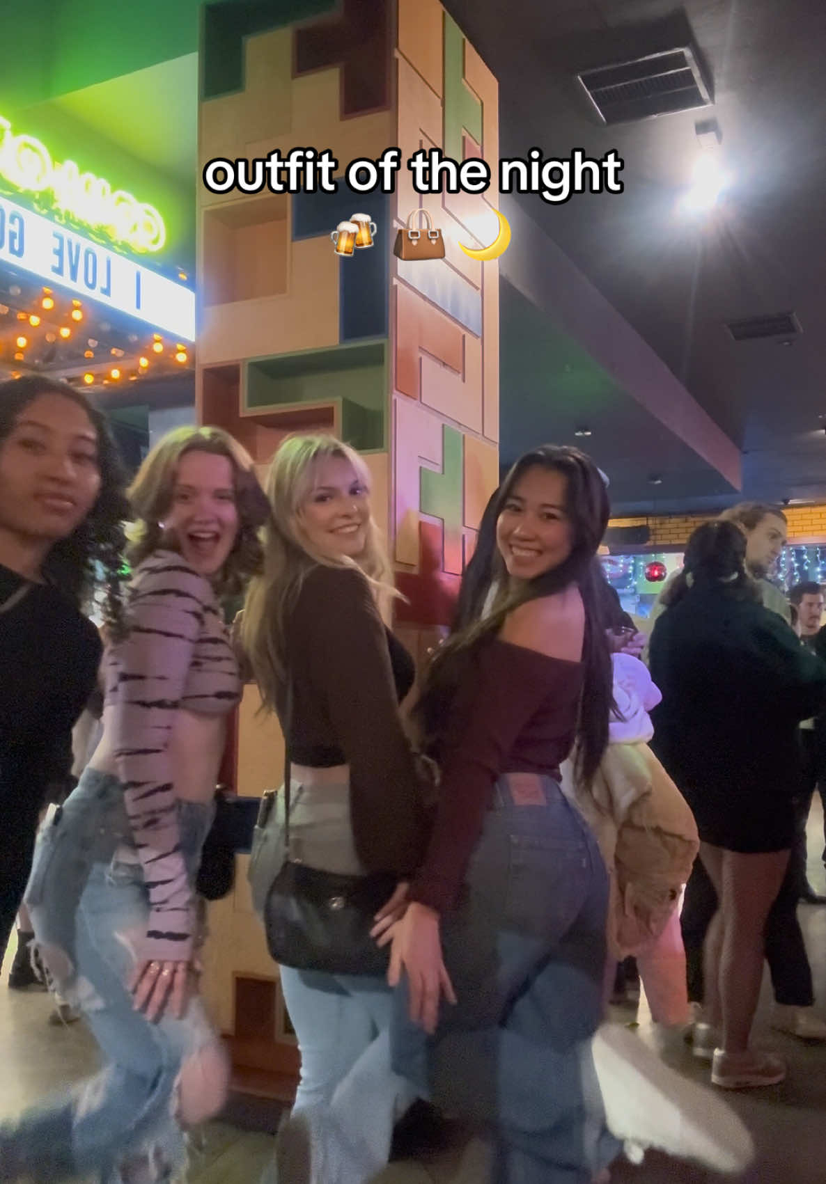 fit check with my favortite girlies at gaslamp #fyp #OOTD #alcoholics #sendhelpplease #gaslampsandiego 