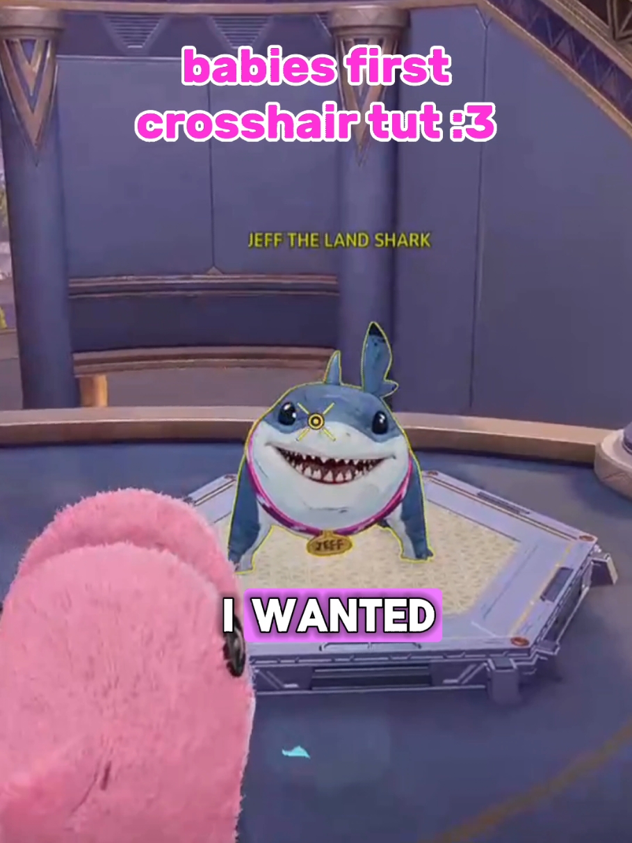 auto captions messed up but I wanted to share before the rest are done! ily guys smmmm <3 #crosshair #marvel #rivals #marvelrivals #tutorial 