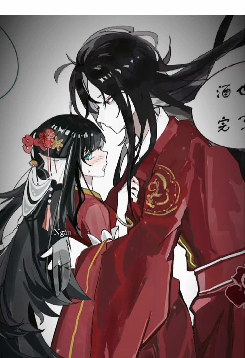 🥀🥀Trai tài gái xỉu =)) Cổ giới: “ Phương Nguyên ngươi là đại ma đầu “ Tạ Hàm Mạt: “ Phương Nguyên ngươi là người tốt “ #cochannhan #conguyetphuongnguyen #tahammat #tieuthuyet #tiemsachnhocuaanhphuong 