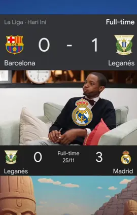 Barcelona kalah 1-0 kontra leganes😂😂, #meme #lucu #barca #barcelonafc #madridista #realmadrid #leganes #laliga #hasil #fyyyyyyyyyyyyyyyy 