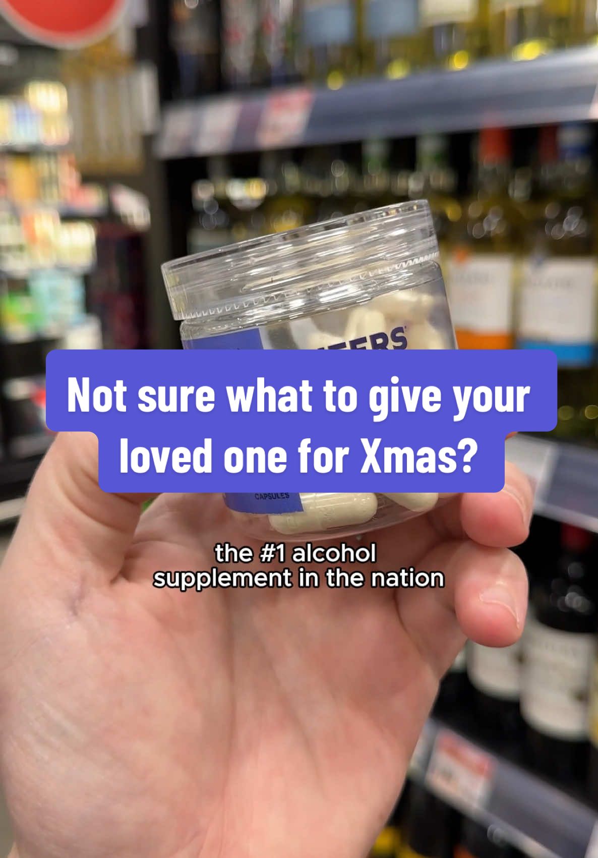 Are you scratching your head over what to give your loved one this year? #Cheers #Restore #drinktok #giftgiving #giftideas #thoughtful #tiktokshopholidayhaul #giftsforher 