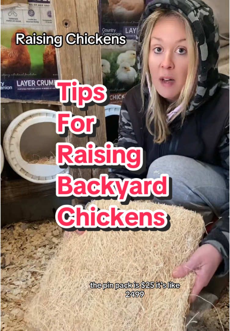 Replying to @bbb14779fjm  Key benefits of using nesting pads: ✅Reduced egg breakage: The soft surface of a nesting pad cushions the egg as it lands, minimizing the chance of cracking.  ✅Clean eggs: Nesting pads can help prevent eggs from getting soiled by chicken droppings as they are often easier to clean than loose bedding.  ✅Hygiene: Many nesting pads are washable, allowing for easy sanitation.  ✅Consistent nesting area: Pads provide a defined space for the hens to lay their eggs, preventing them from scattering eggs around the coop.  #chickencoop #raisingchickens #backyardchickens #smallfarm #chickens 