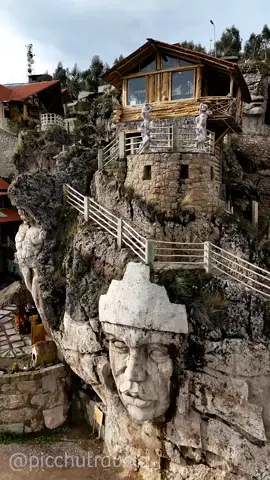 Morada de los Dioses