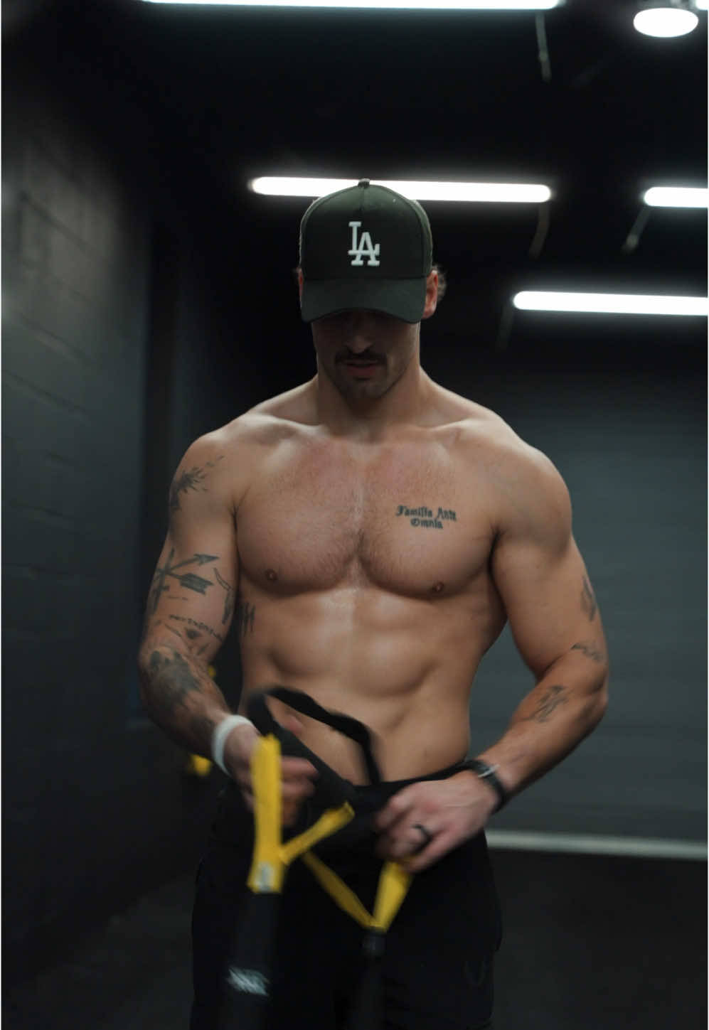 OUTLAW TRAINING CLUB Group workout led by @GainzBySlater  #workoutmotivation #Fitness #training #GymTok 