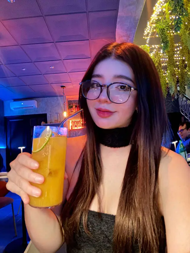 I had a great time yesterday but I doubt I'll be out for at least another year.