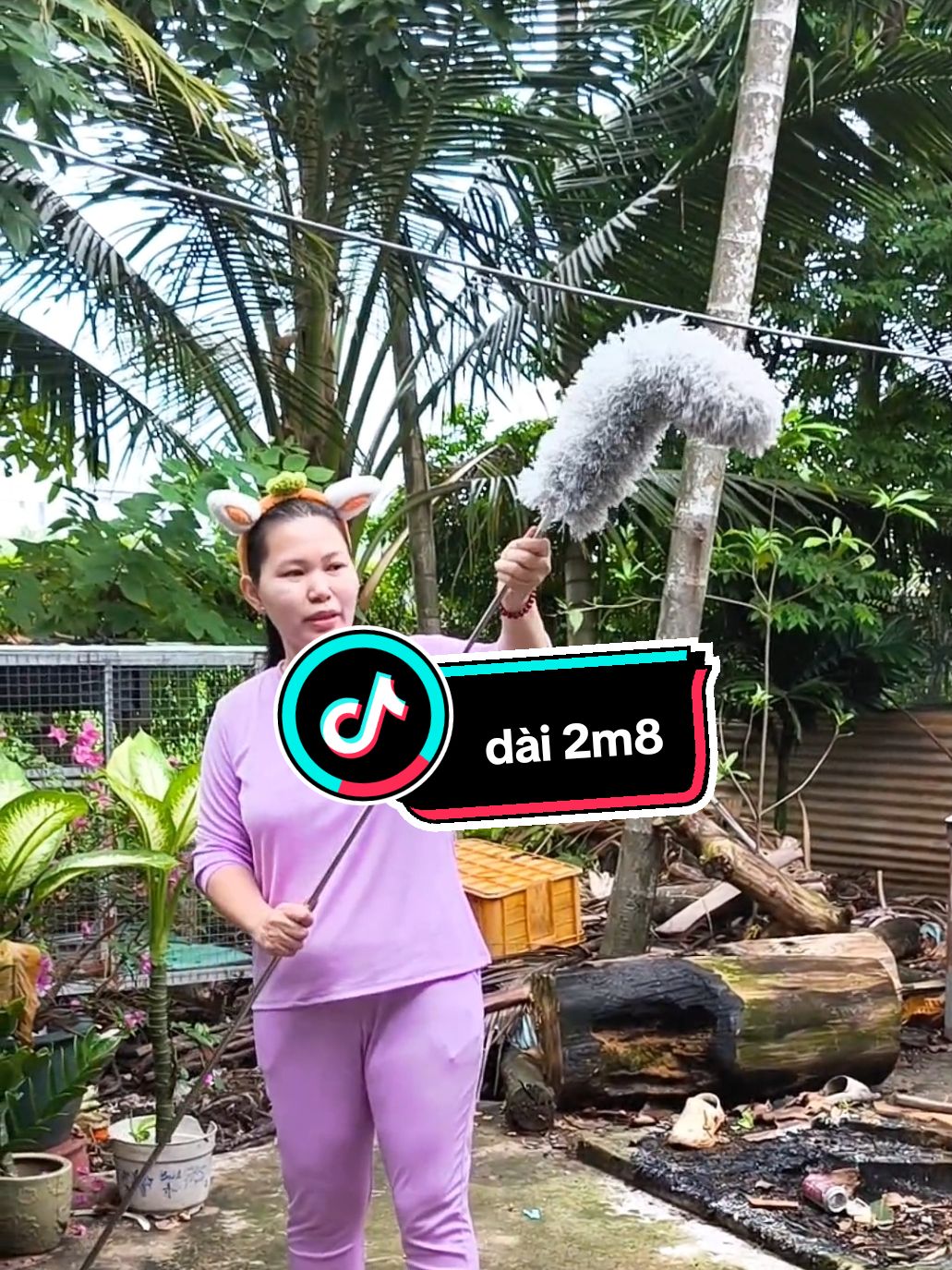 chổi quét trần nhà cao 2m8, dễ dàng tháo lắp, cao thấp, có đầu uốn công 360 độ tiện lợi quét sạch mọi ngóc ngách trên cao dưới thấp, chổi quét mạn nhện, nhến nhện, chổi quét bụi  #choiquettrannhamangnhen #choiquetmangnhen #choiquettrannha #tiemcothoa #choiquettran @Tiệm Cô Thoa @Tiệm Cô Thoa @Tiệm Cô Thoa #CapCut 