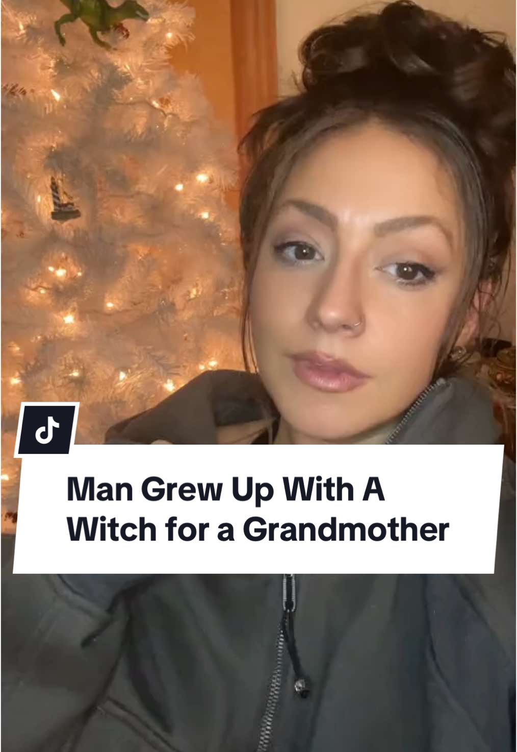This is Lazar’s spooky scary storytime about growing up in rural Louisana with his grandmother who practiced witchcraft in their home. What should he do with her tools? #storytime #supernaturaltiktok 