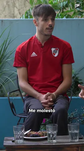 @Benito SDR y la repercusión que le trajo gritar en vivo el gol de Bouzat a Boca.  #doblemerito #benitosdr #riverplate #riverplateoficial #boca #bocajuniors 