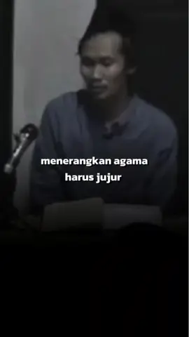 menerangkan agama harus jujur #gusbaha #ngajigusbaha #kalamufid 