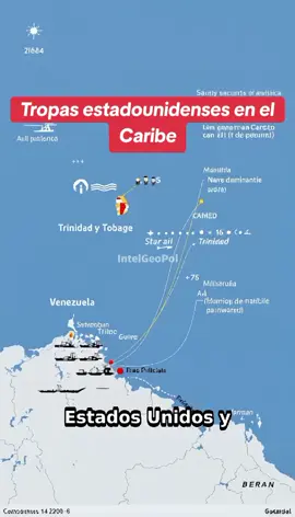 🇹🇹🇺🇸 EE.UU y Trinidad y Tobago firman tratado militar y de cooperación  #estadosunidosyvenezuela #nicolasmaduro #maduro #venezuela 
