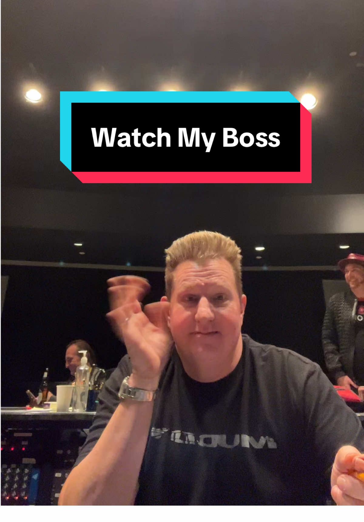 Taken over by C. P. 🤣 