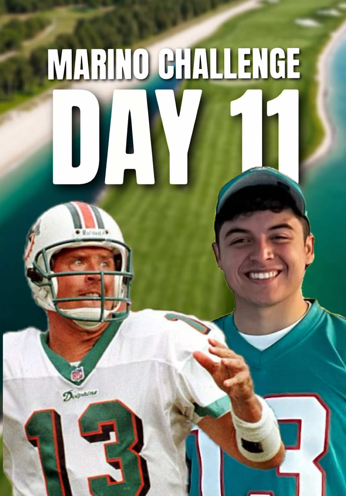 @Miami Dolphins WE HAVE 2 days left im runninh out of clubs! - #golftok #golf #xybca #fyp #golftiktok @DanMarinoFoundation 
