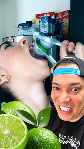 Limón 🍋🍋‍🟩Challenge!☝️😂✅❌