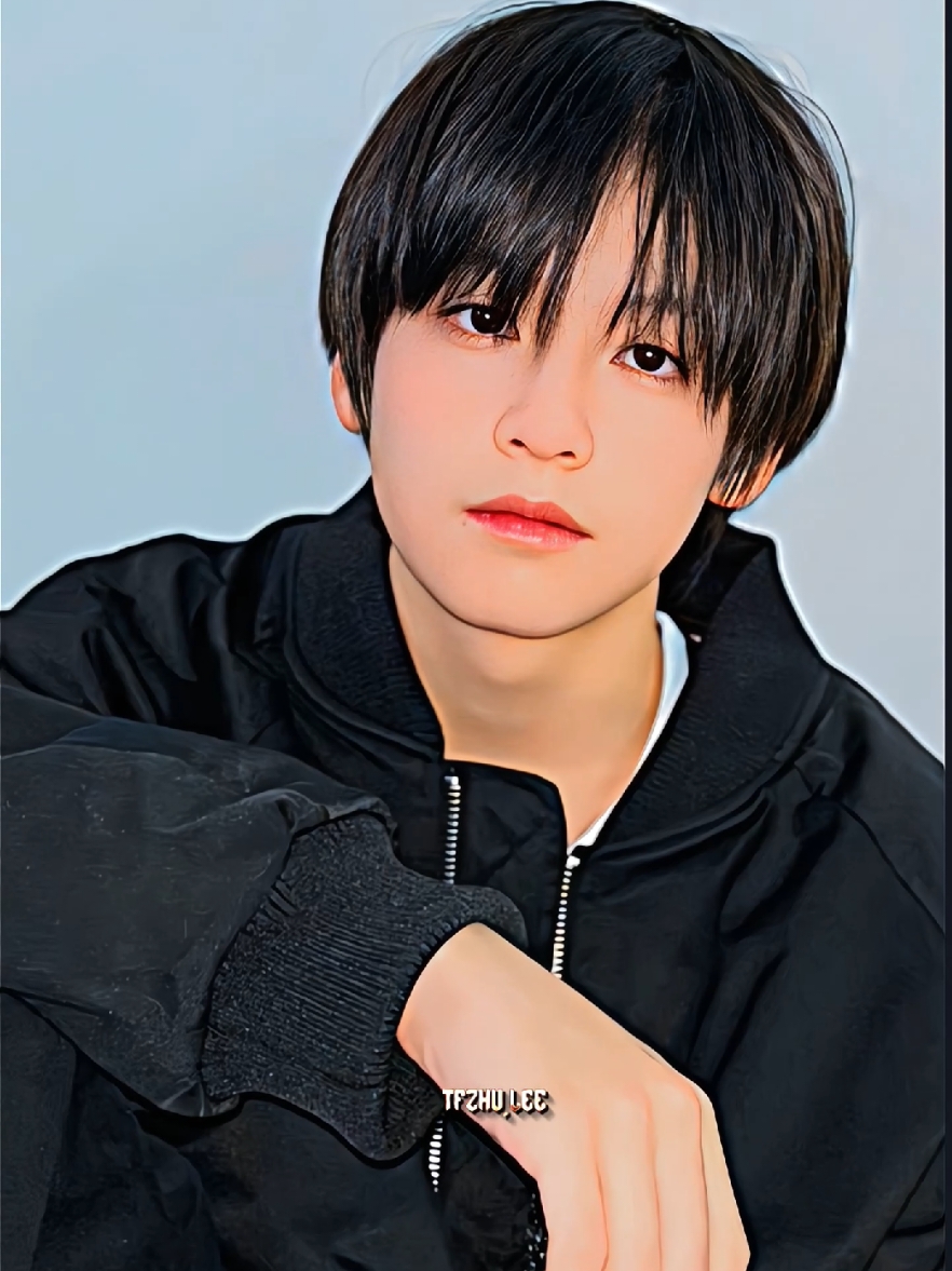 #yanghanbo #yanghanbo_杨涵博 #tffamily #tffamily_4th_generation #haircut #fyp 