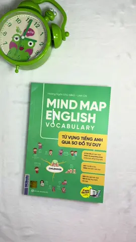 Sách tiếng anh học từ vựng bằng sơ đồ tư duy #sachtienganh #englishbooks #sachhay #tuhoctienganh #tienganhgiaotiep #tienganh #english #englishvocabulary 