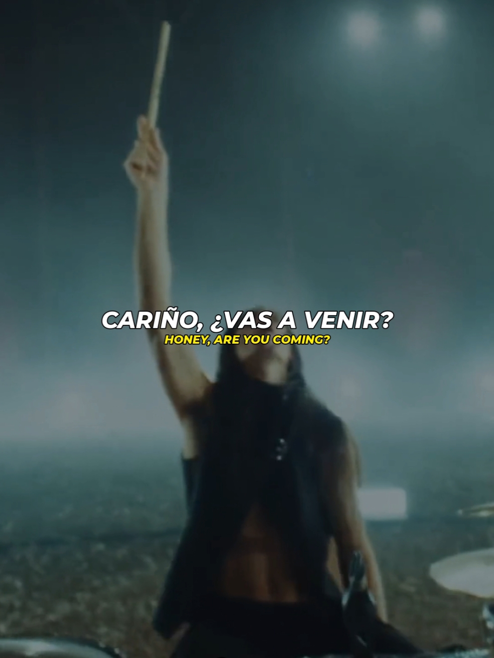 Måneskin - Honey, are you coming? (Traducida al Español | Lyrics) #maneskin #rush #maneskinofficial #damianodavid #thomasraggi #ethantorchio #victoriadeangelis #maneskinlive #maneskintour #maneskinrush #chile #foryou #español #traduccion #subtitulada #live #lyrics #music