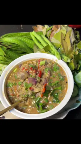 วิธีตำป่นปลาทู อร่อยๆ ไม่ยุ่งยาก 
