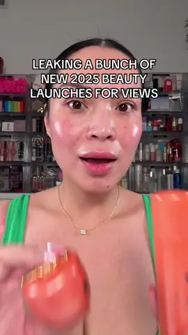 I mean, we need to know?! Heres a sneak peek.  Thats right… @Tatcha newness 🤣 say hello to the Brightening Eye Cream & The Brightening Serum  … and a bunch more that I cant reveal yet but at least i showed u hehehe  AD #TATCHAPARTNER #SKINTOK #MAKEUP #BEAUTY 