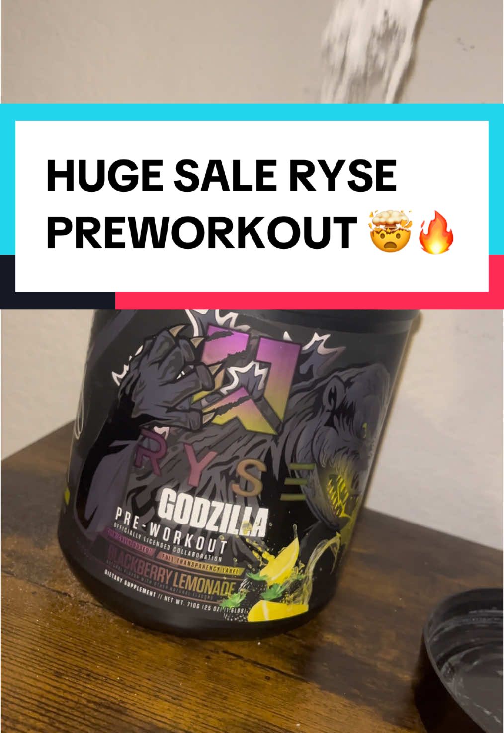 Stock up for you and bro while its still this cheap 💀🔥#fyp #gym #GymTok #gymtoks #fitnessmotivation #Fitness #lifting #liftingweights #liftingmotivation #trentwins #preworkout #rysesupps #ryse 