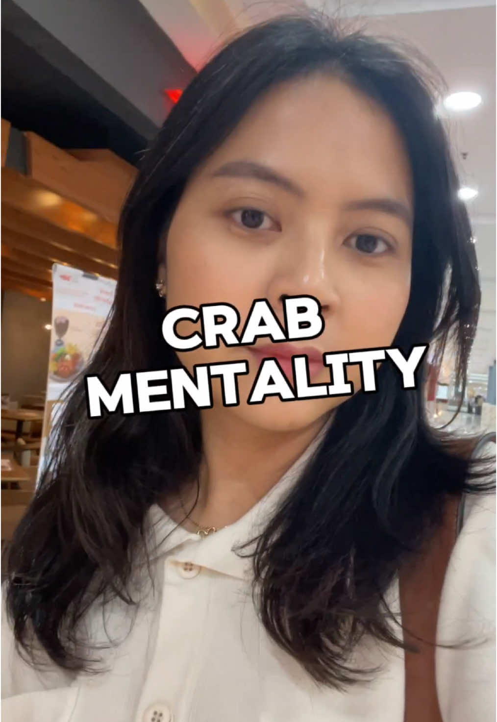 Kalau dijauhkan sama circle tertentu, itu berarti hidup kita lagi di-upgrade gak sih? 🤔 Curiga 2025 bakal banyak kejutan. 🤯 #selflove #selfempowerment #toxicpeople #crabmentality 