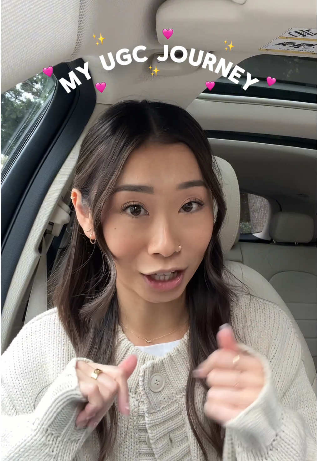UGC / CAREER YAP SESH 🫶🏼 if anyone is interested in learning how i built my portfolio, secured gifted/paid brand deals, etc i can make a follow up video! hopefully my story can show you that it’s definitely possible,  even with a full time job!! the journey was by no means easy, but nothing worth having in life is!! i hope this inspires someone out there to just take one small step today towards your dream — even if its not content creation✨  #ugccreator #ugccreatorjourney #ugccommunity #ugcjourney #careerjourney #socialmediamarketing #socialmediamanager #beautyindustry #influencermarketing #influencermarketingagency #contentcreationtips #ugctips #smallcreator #microinfluencer #girlssupportinggirls  ugc content, content creation, ugc tips, ugc journey, social media marketing, influencer marketing agency, digital marketing, career journey, marketing career