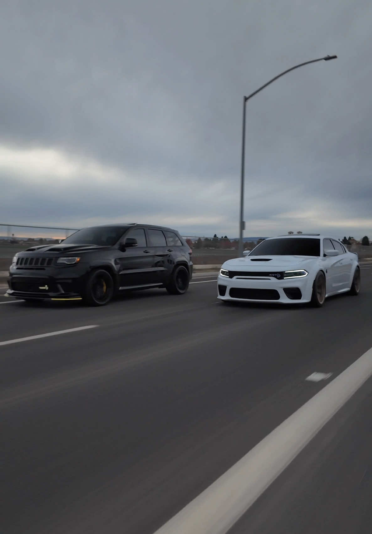Hellcats yappin 😼💨 #trenchhawkk #jeeptrackhawks #hellcatdaily #hellcatcharger #hellcatfam #hellcatrecords #hellcats #srtkozy #dodgechallengerhellcat #widebodyhellcat #scatpackclub #scatpackcharger #moparnocar #moparlegends #moparspeed #moparofficial #moparfreakz #mopargirl #mopargang #moparAlife #moparpower #moparworld #moparlove #modern_mopar #moparfans #mopargirls #moparwomen #mopar #fyp 