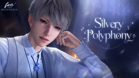 Trailer of New 5-Star Memory [Xavier: Silvery Polyphony] Released! 🎹The sound of the piano flows from your fingertips as they touch. It's an echo from the cosmos, played just for you. 🎹Limited 5-Star Memory Rate UP From 5:00 AM on Dec. 18 to 4:59 AM on Dec. 28, the drop rate of the Limited 5-Star Memory [Xavier: Silvery Polyphony] will go up drastically. *After the event ends, this Limited 5-Star Memory will not be obtainable through other means and will not enter the permanent Wish Pool, Xspace Echo. #LoveandDeepspace #Xavier