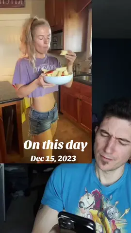 #onthisday this was the first video I saw of hers… and unfortunately it only got worse 🙃#yikes 