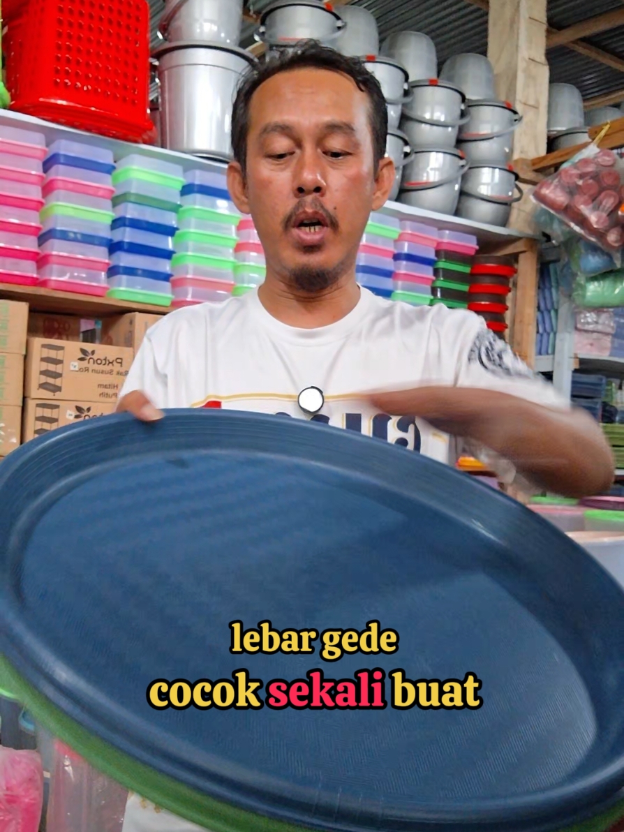 Tampah Sebagus Ini Hanya 5 Ribuan Saja #tampah #tampahmurah #tampahplastik #nampan #nampanmurah #nampanplastik #viral 