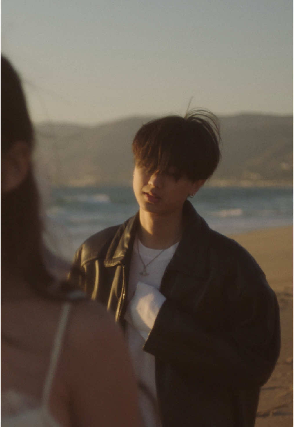 thank you for 2m views on blue mv!!!!! @juls #newmusic #yungkai #blue 