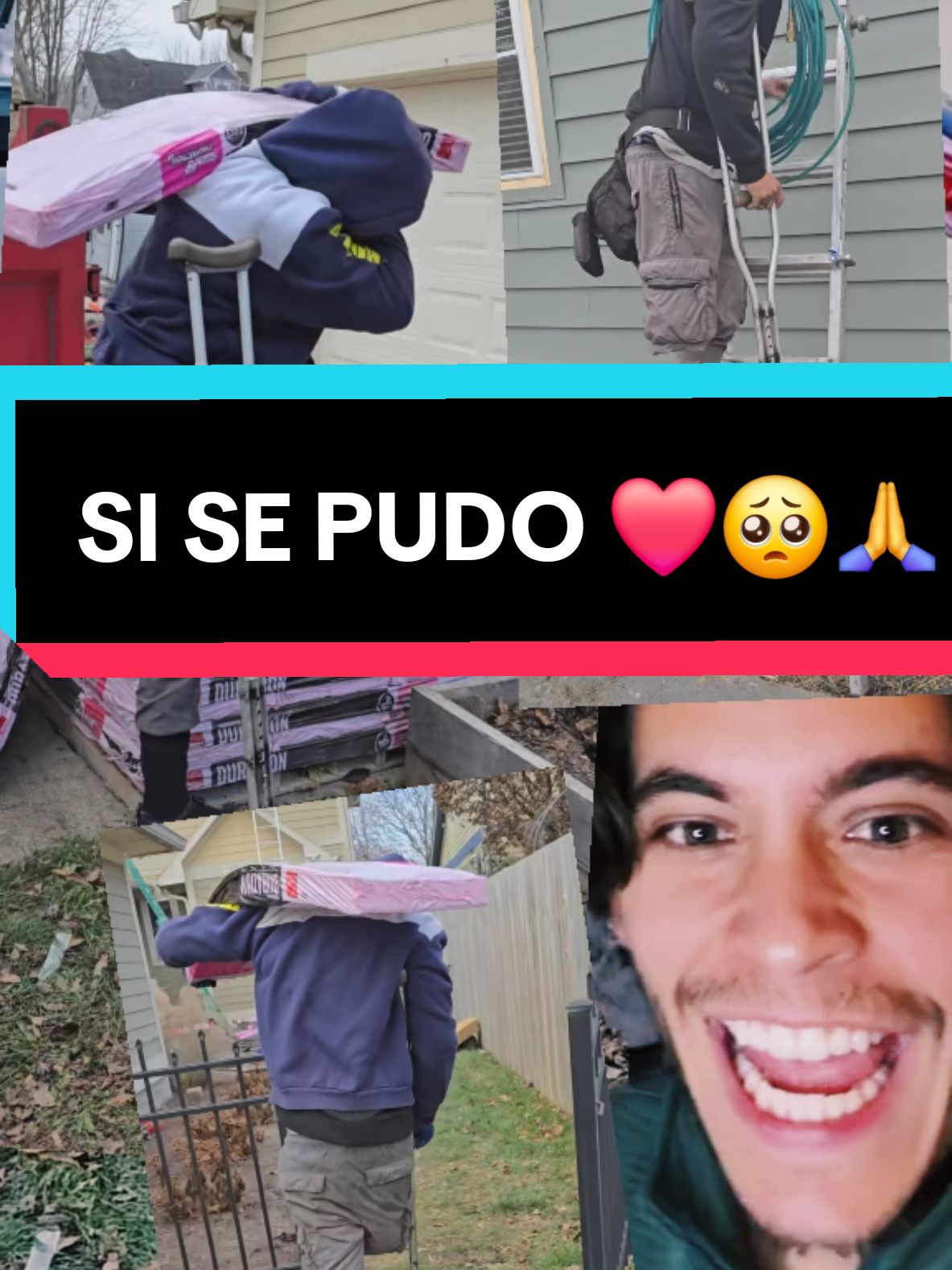 SI SE PUDO  #usa_tiktok #carloseduardoespina #estadosunidos🇺🇸 #gracias 