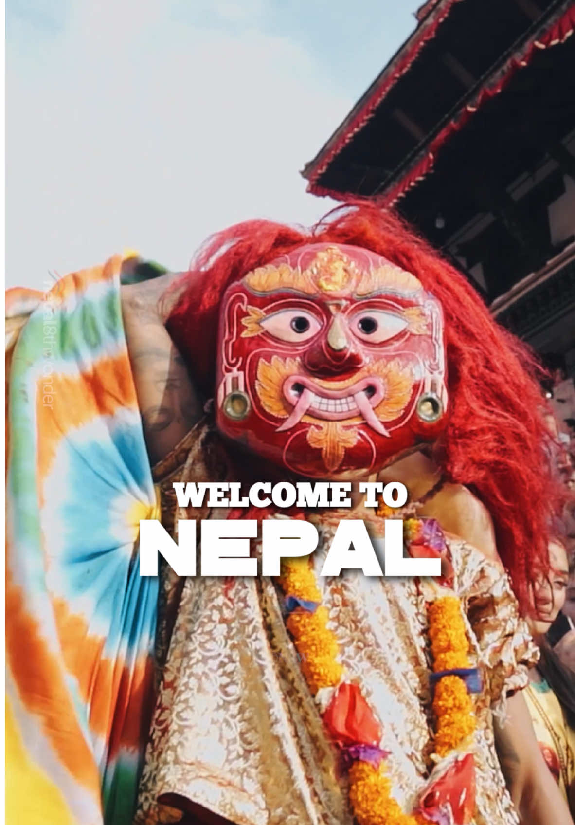 Cinematic Nepal 🇳🇵 #nepal8thwonder #discoverwithtiktok #tiktok