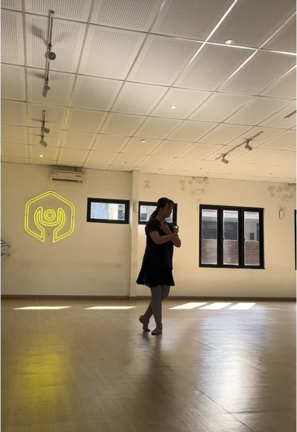 Part 2 worship dance 